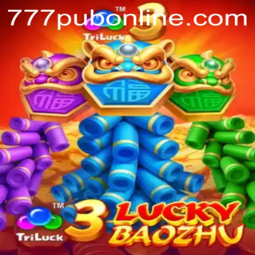 Experience the Excitement of 3LuckyBaozhu: A Dive into the Enthralling World of 777PUB
