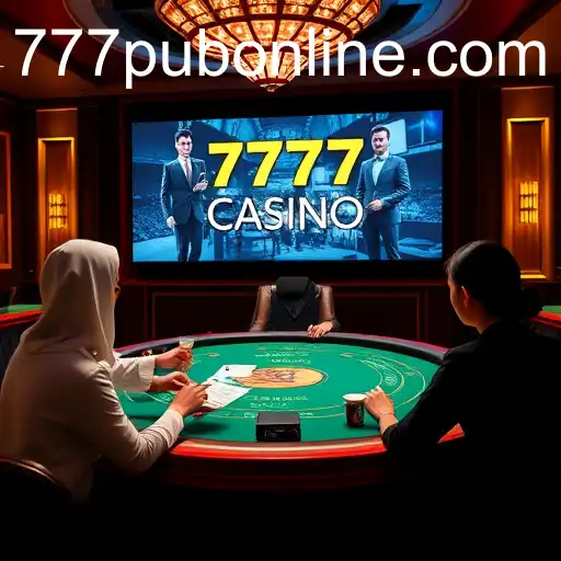 VIP Service 777PUB - 24/7 Support and Exclusive Benefits