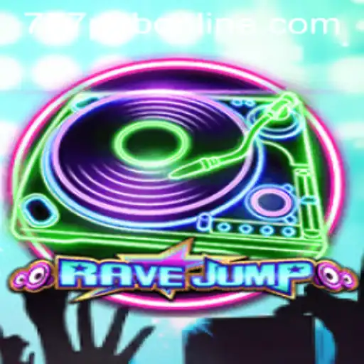 RaveJump: A Dive into the Pulsating Virtual World